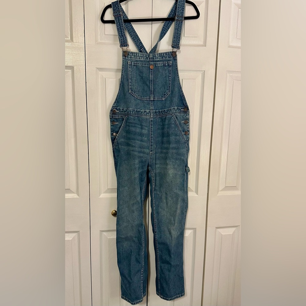 BDG women’s overalls